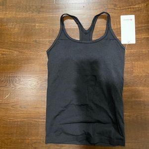 Lululemon- Ebb to Street Tank - Black - size 8